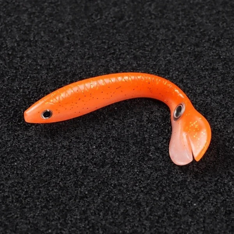 Soft Bionic Fishing Lures