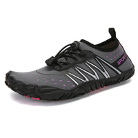 Thumbnail for Fitness Funning Five-Finger Shoes Non-Slip Quick-Drying Outdoor Fishing Swimming Wading River Shoes