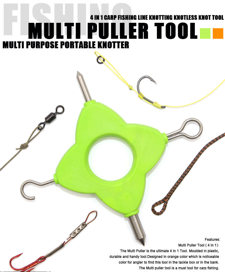Maker Wire Grip Bait Cage Drilling Tool Carp Fishing Accessories Fishing Supplies