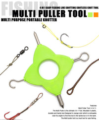 Thumbnail for Maker Wire Grip Bait Cage Drilling Tool Carp Fishing Accessories Fishing Supplies