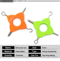Thumbnail for Maker Wire Grip Bait Cage Drilling Tool Carp Fishing Accessories Fishing Supplies