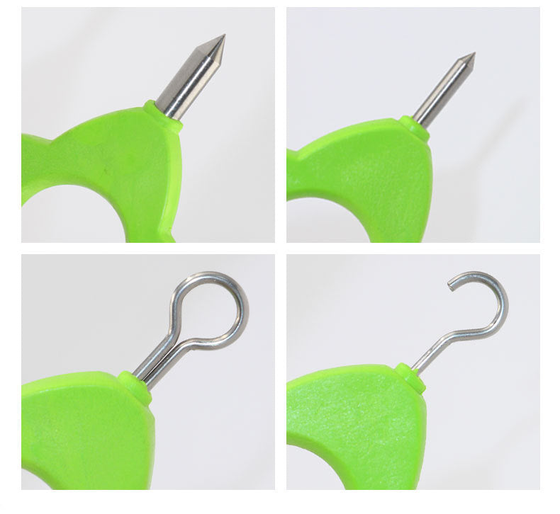 Maker Wire Grip Bait Cage Drilling Tool Carp Fishing Accessories Fishing Supplies