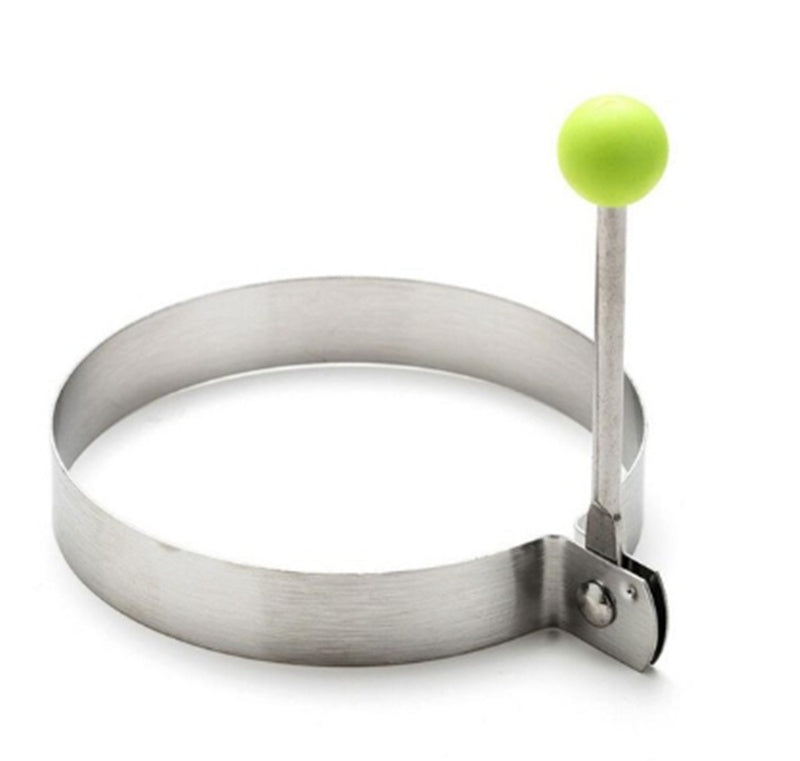 Stainless Steel Fried Egg Molds