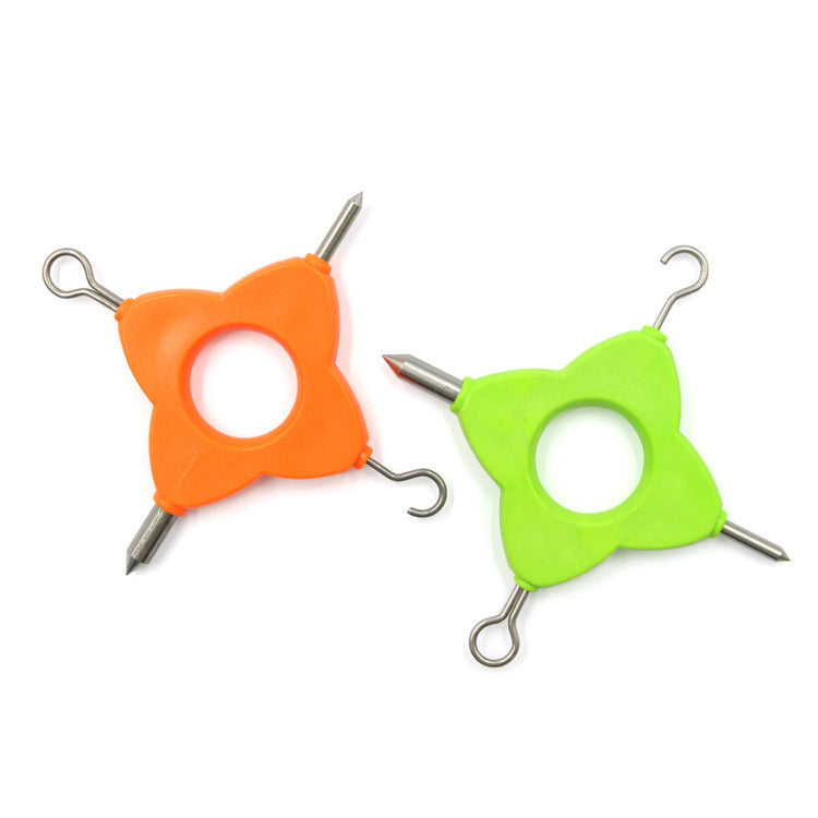 Maker Wire Grip Bait Cage Drilling Tool Carp Fishing Accessories Fishing Supplies