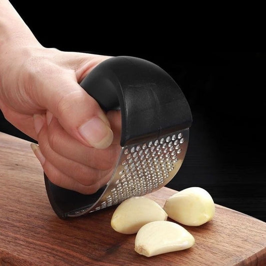 Garlic Masher & Crusher Tool
