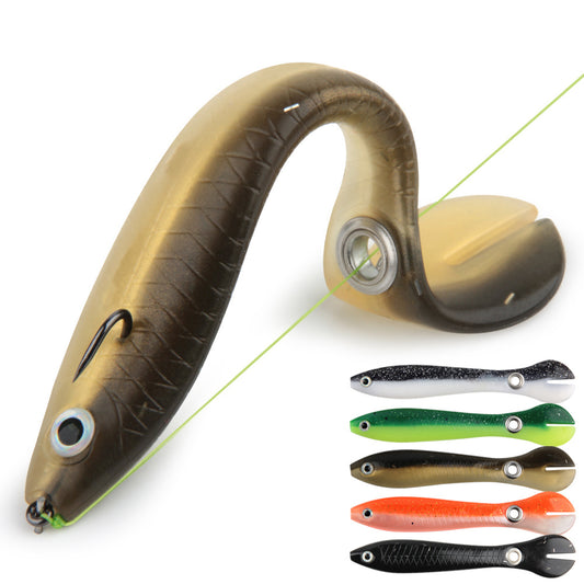 Soft Bionic Fishing Lures