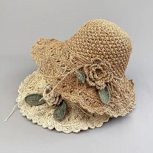 Elegant Straw Hat