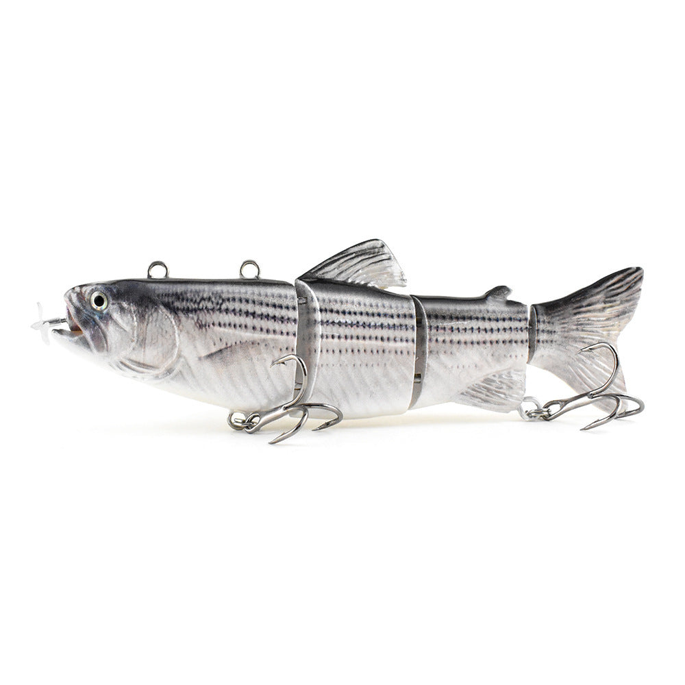 Auto Swimming Fish Lure