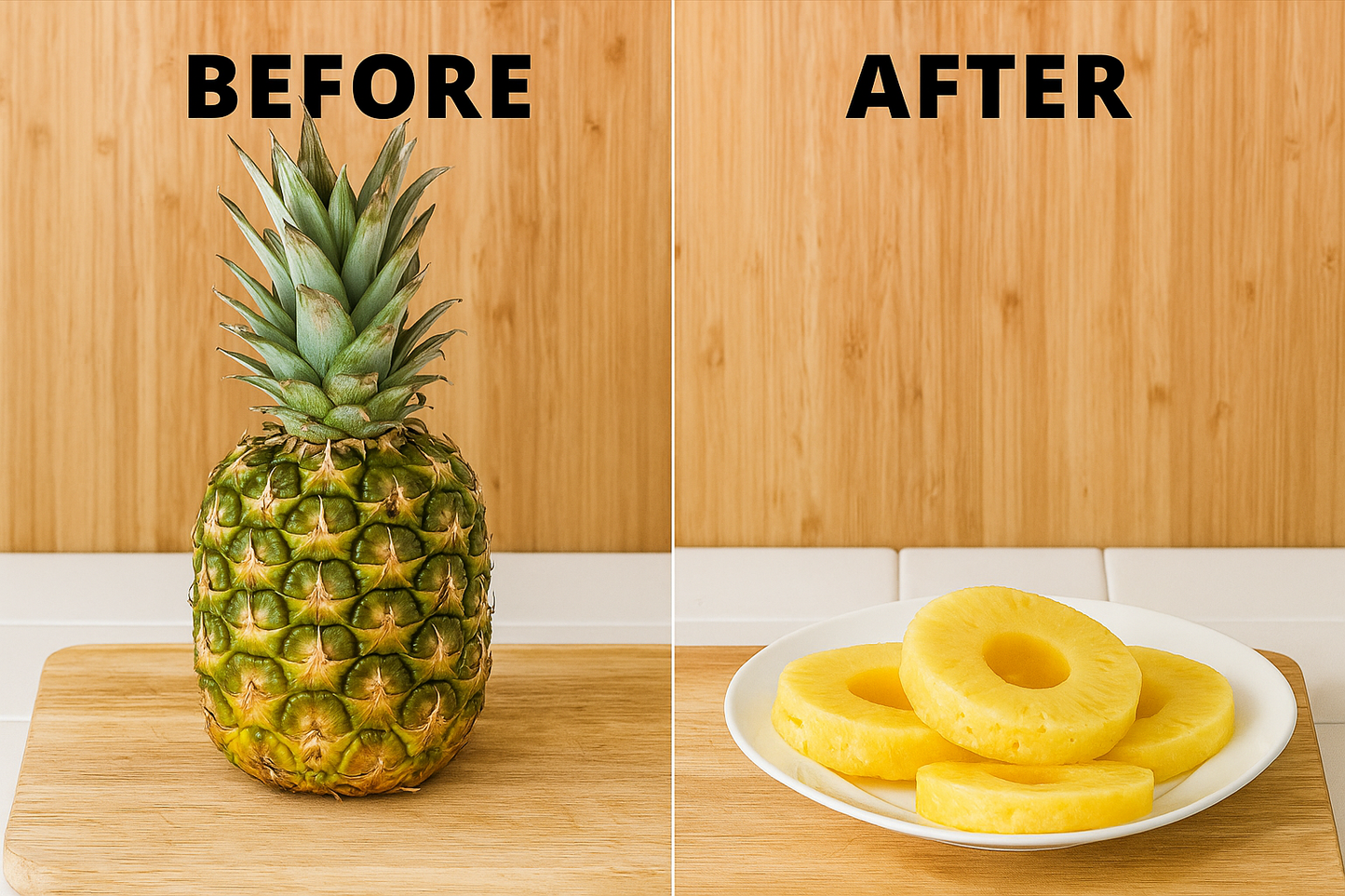 Food Grade Stainless Steel Pineapple Slicer