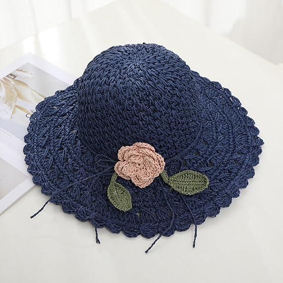 Elegant Straw Hat