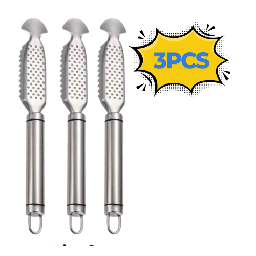 Stainless Steel Fish Scaler Remover