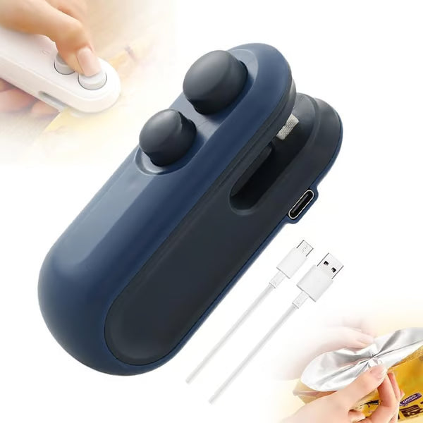 Upgraded Mini Bag Sealer