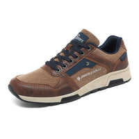 Thumbnail for Men's Casual Retro Plus Size Outdoor Shoes