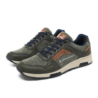 Thumbnail for Men's Casual Retro Plus Size Outdoor Shoes