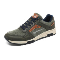 Thumbnail for Men's Casual Retro Plus Size Outdoor Shoes