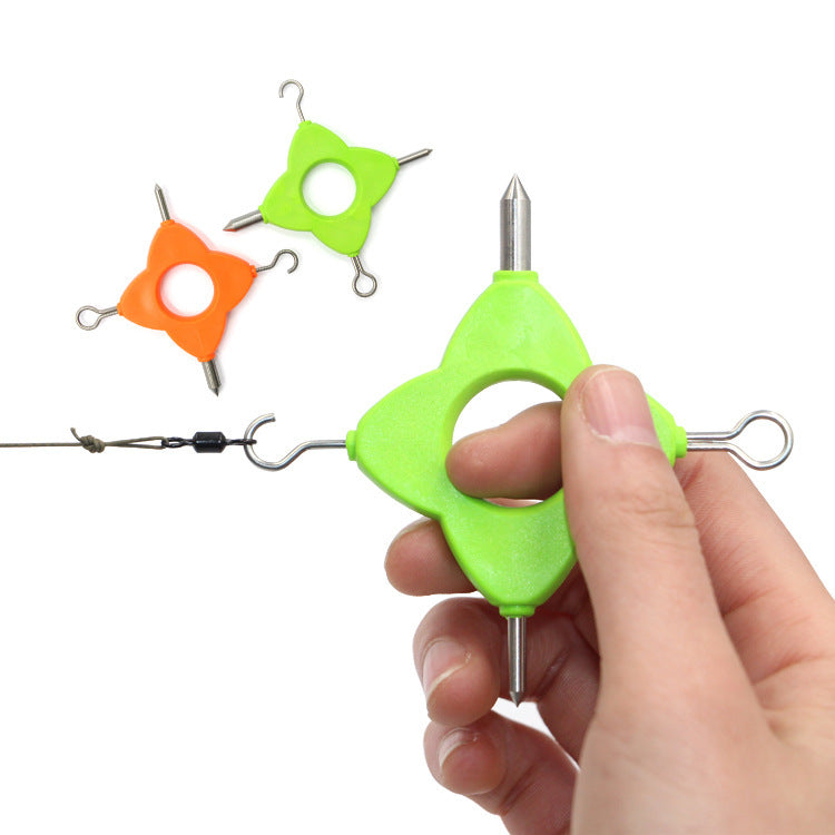 Maker Wire Grip Bait Cage Drilling Tool Carp Fishing Accessories Fishing Supplies