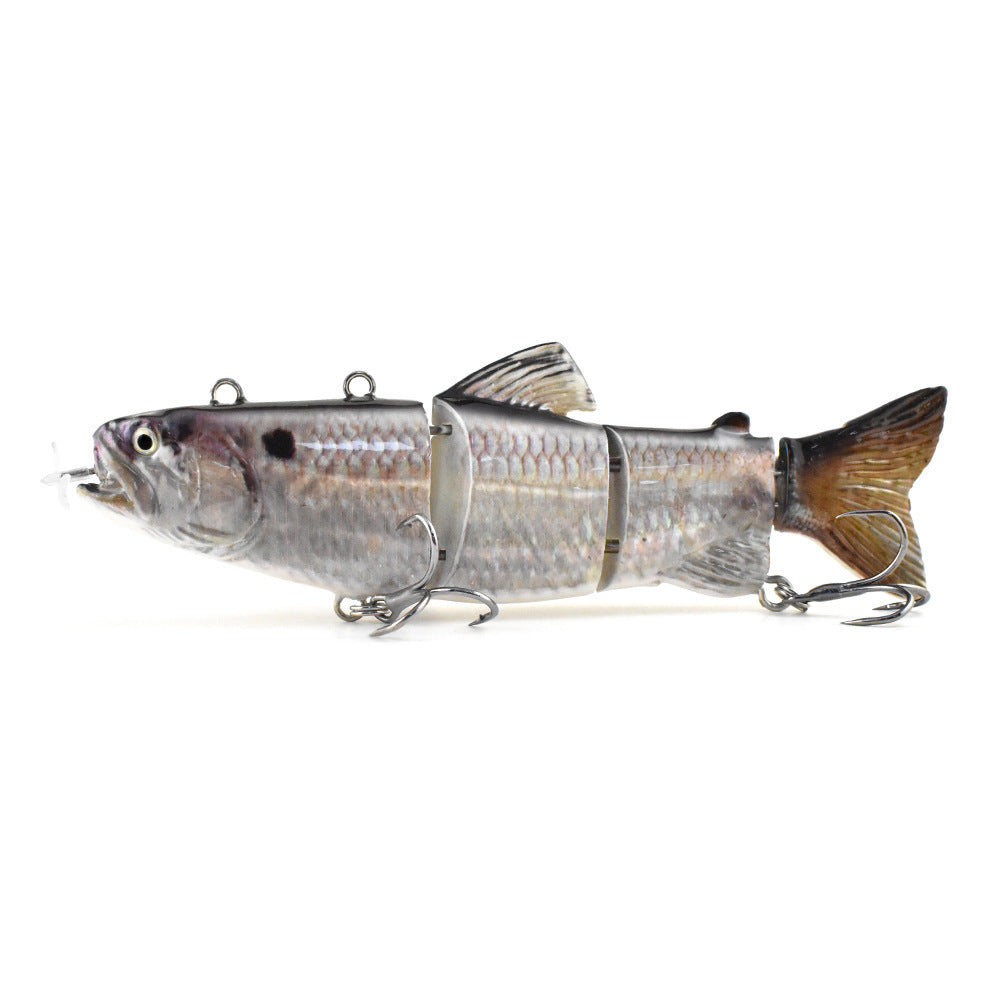 Auto Swimming Fish Lure