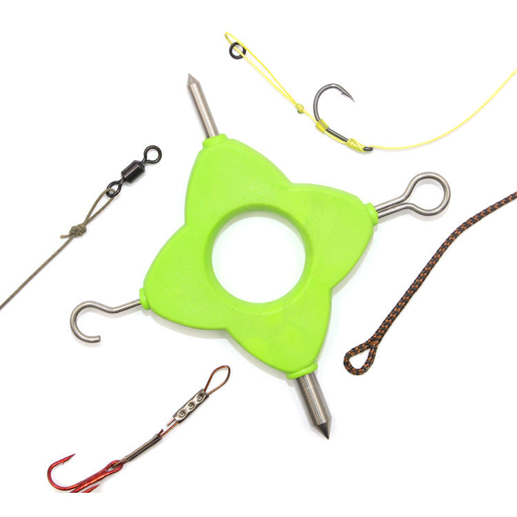 Maker Wire Grip Bait Cage Drilling Tool Carp Fishing Accessories Fishing Supplies