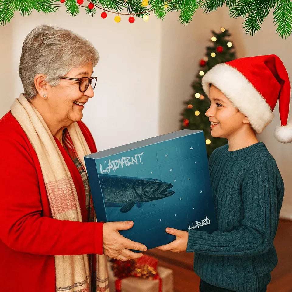 šCreative Fishing Giftš