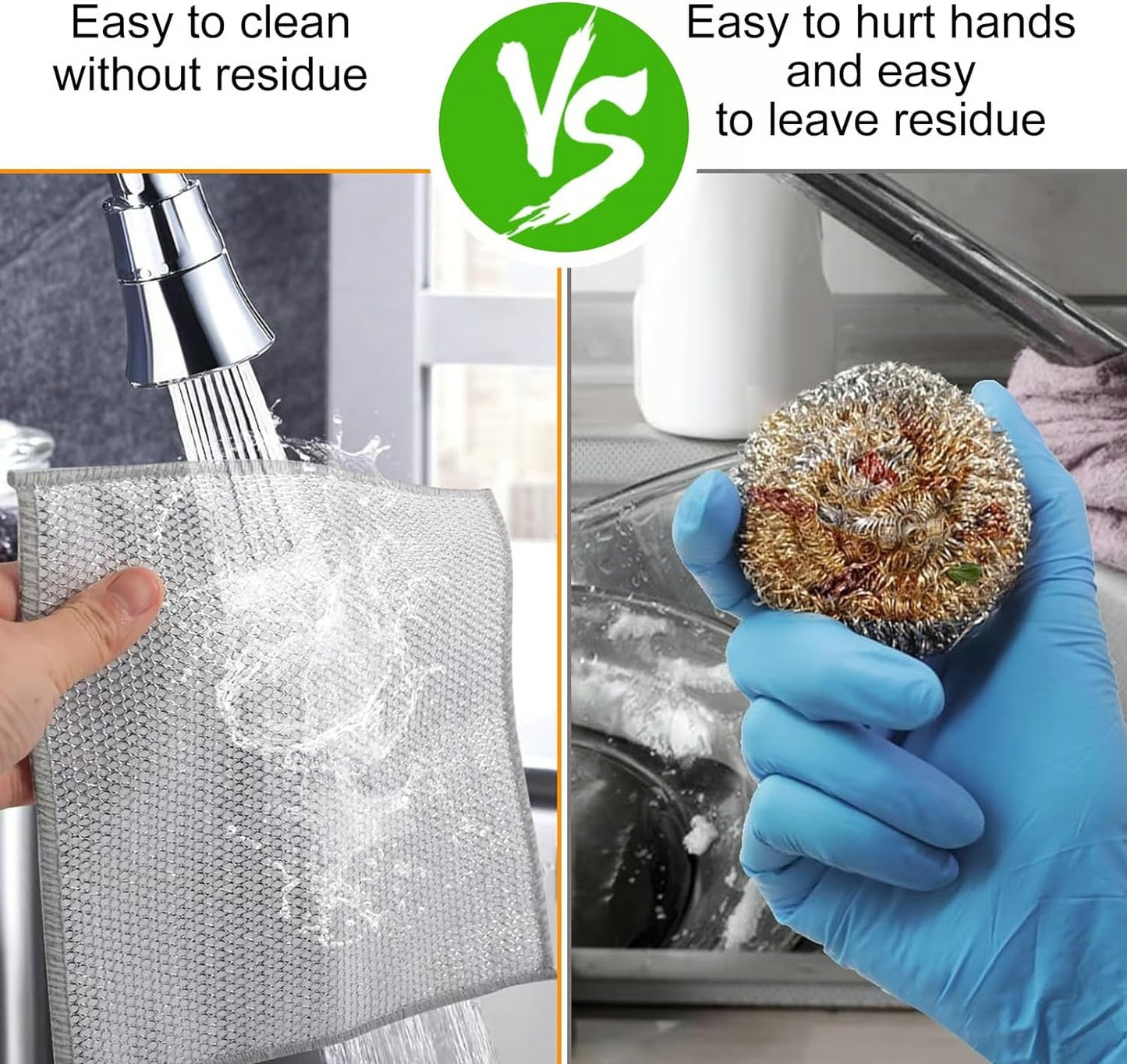 Non-Scratch Wire Cloth