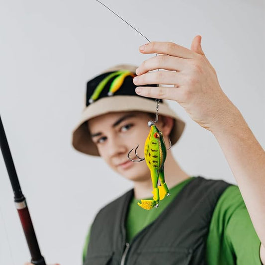 What is this lure and why is it exciting ?