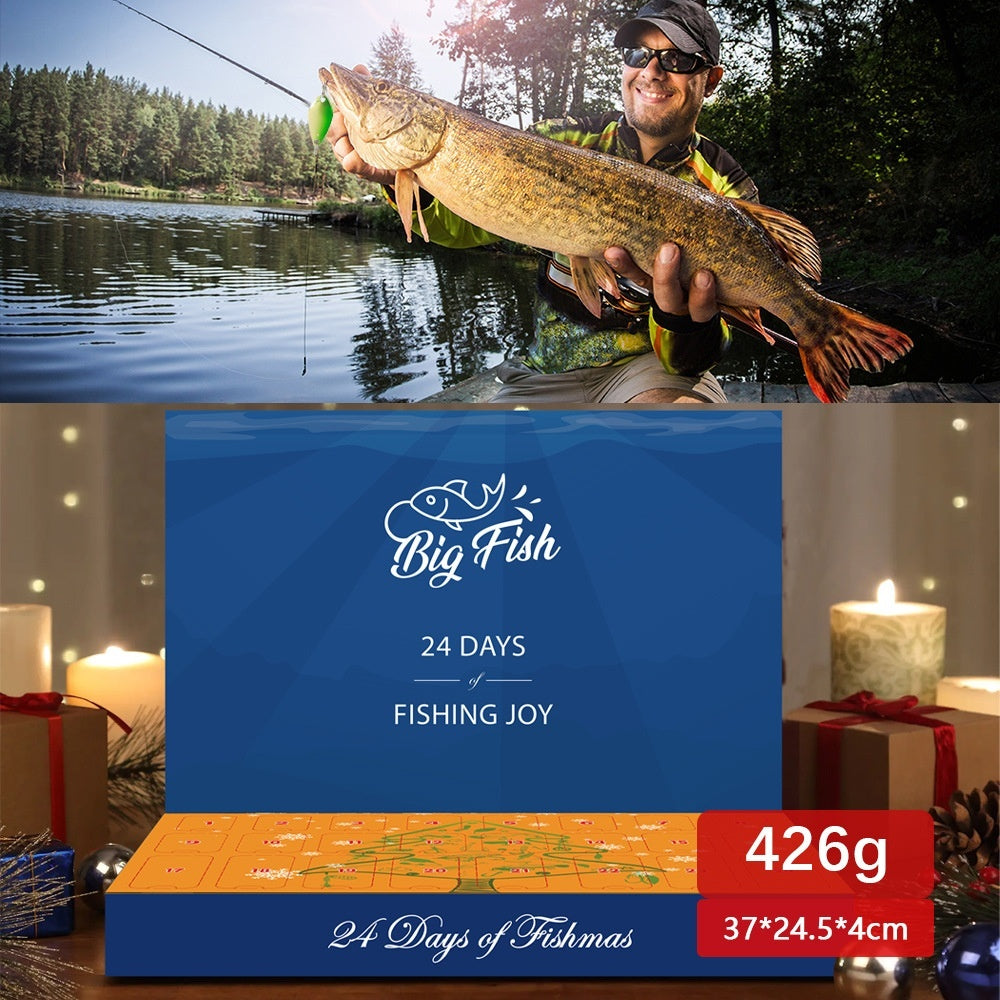 🎣 The Perfect Gift for Anglers