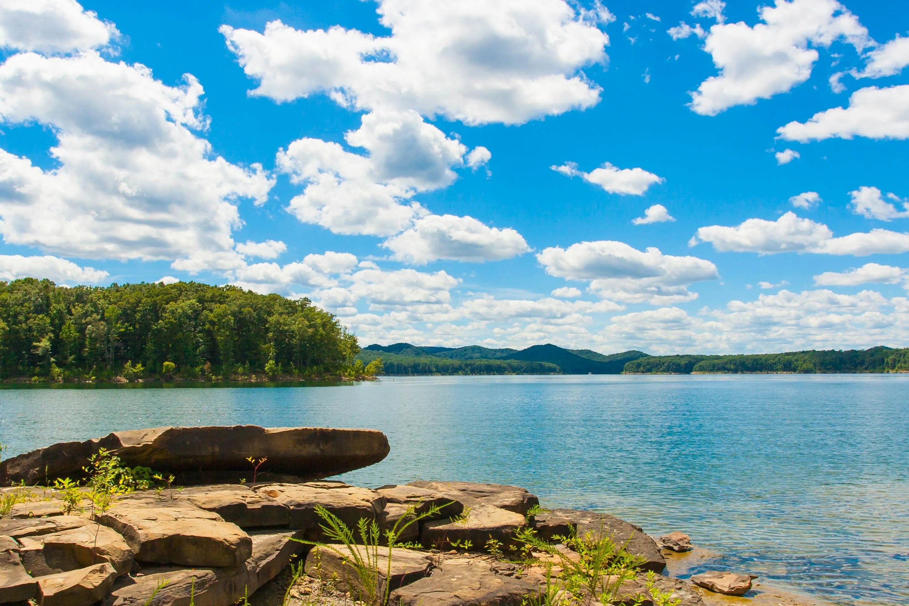 The Most Beautiful Lakes in the USA