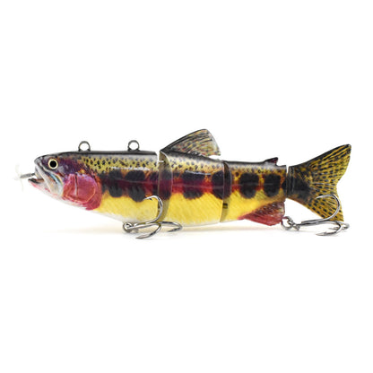 Auto Swimming Fish Lure