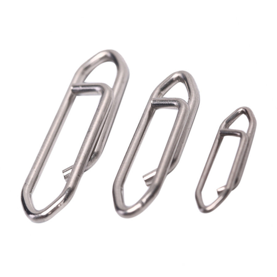 Quick Change Fishing Clip
