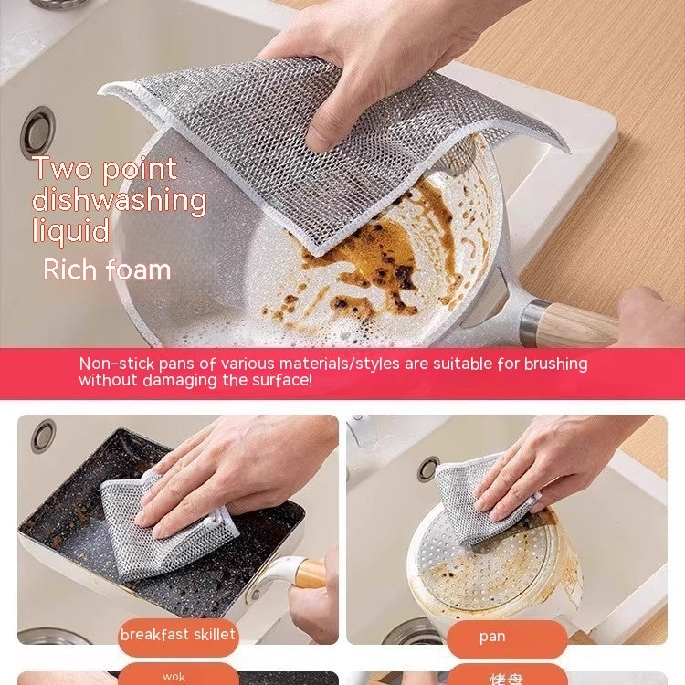 Non-Scratch Wire Cloth