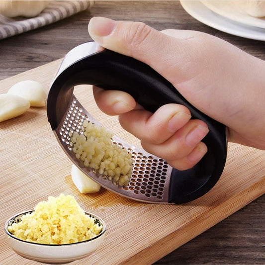 Garlic Masher & Crusher Tool