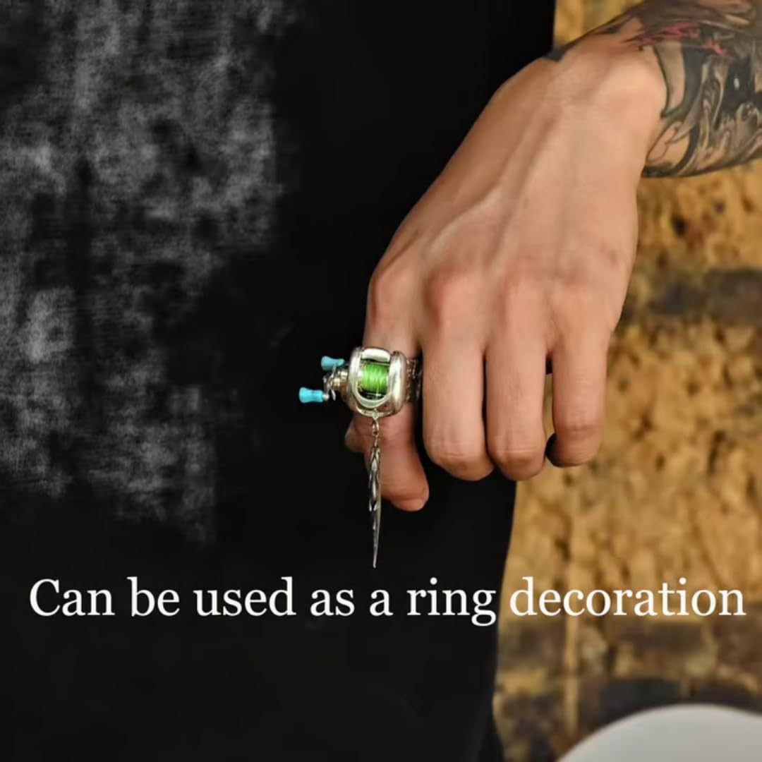 ReelSpin™ Necklace
