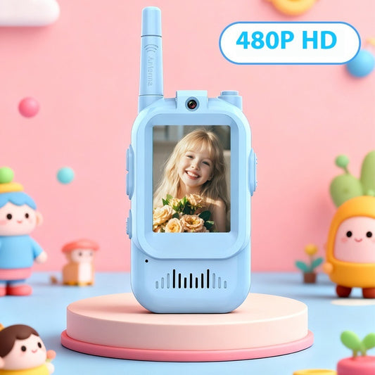 Smart Video Walkie Talkie