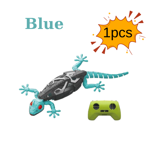 "Can We Play With The Lizard Instead Of Watching TV?"

Finally... the end of screen time battles. Watch your child's eyes light up as they discover something MORE exciting than any app, game, or video. This isn't just another toy—it's the screen time killer that transforms couch potatoes into adventure creators.