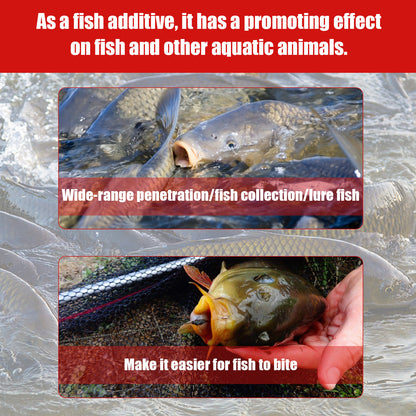 Red Worm Liquid Bait