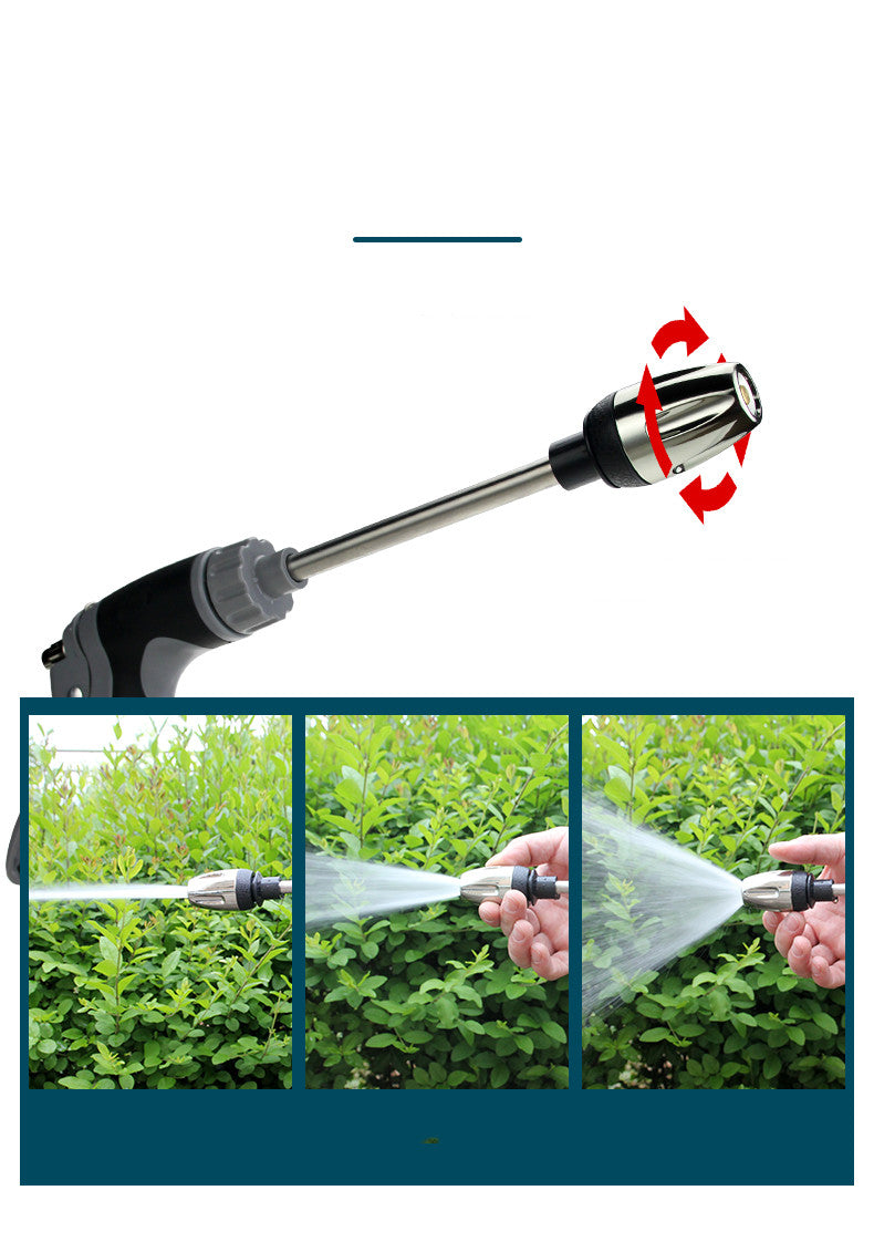 wash water gun