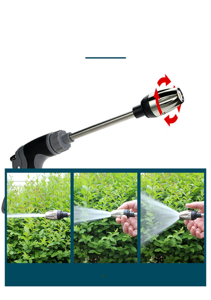 wash water gun