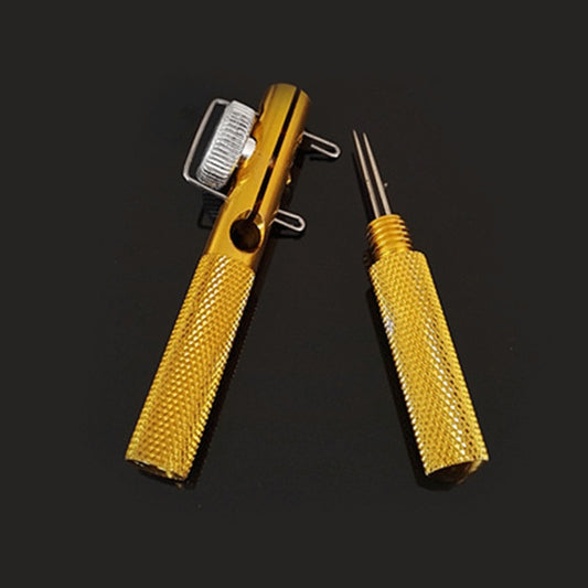 Fast Knot Tying Tool