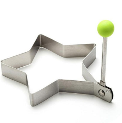 Stainless Steel Fried Egg Molds