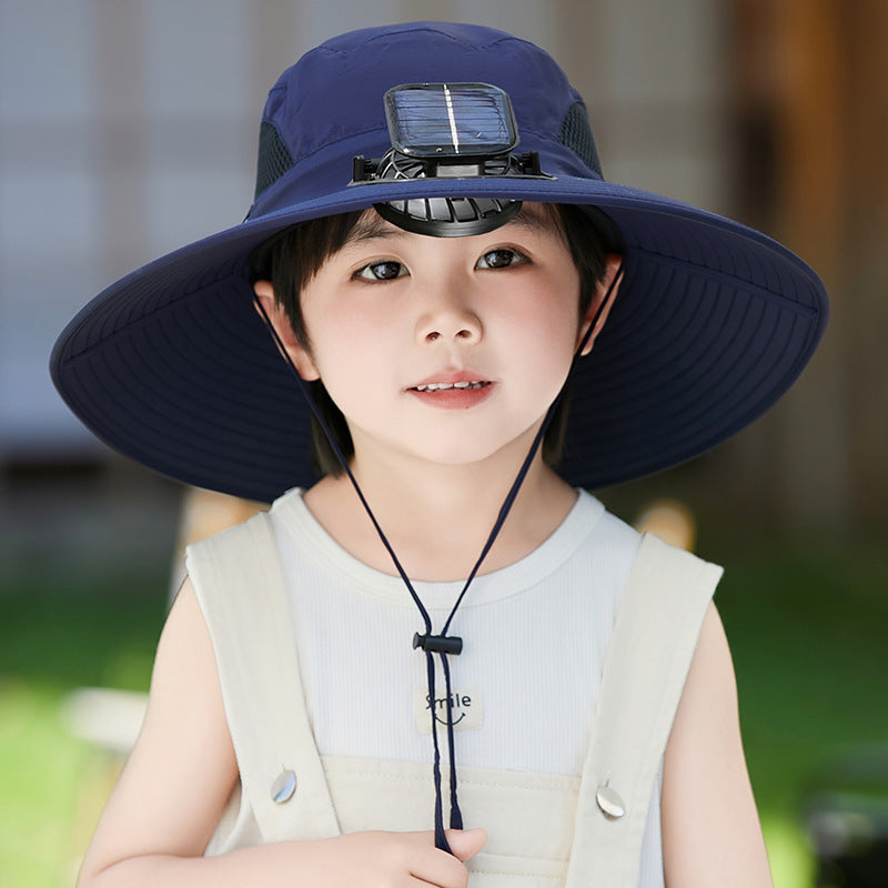 Kids Cooling Sun Hat