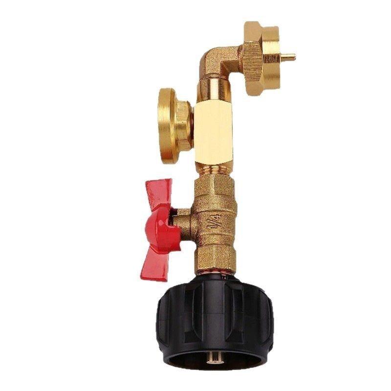 LumiGas Adapte