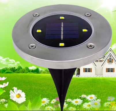 Solar LED Security Light