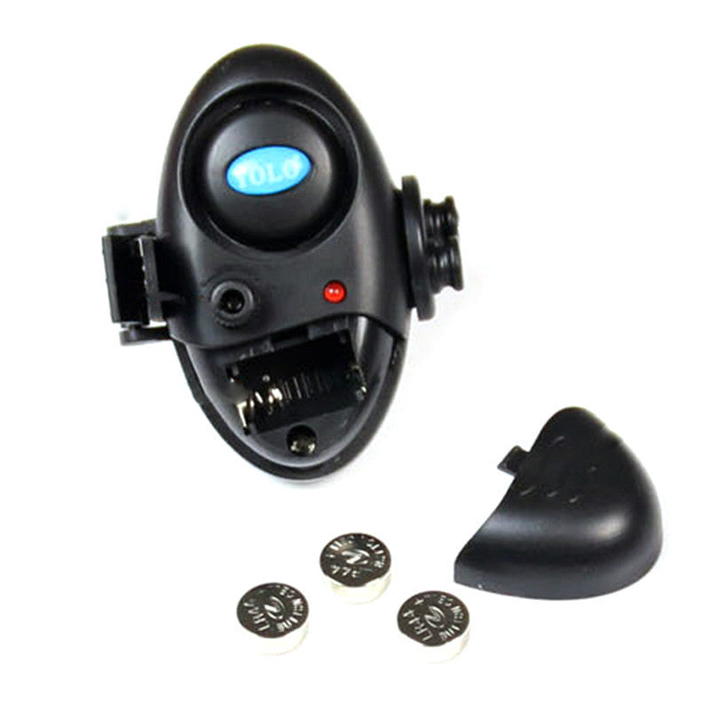 Electronic Buffer Night Fishing Bells