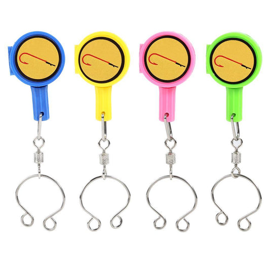 3 Pcs Strong Fishing Knot Tying Tool Fishing Hook Tying Tool Fishing Knot Hook Tying Tool Fishing Knot Tying Tool for Beginner Anglers