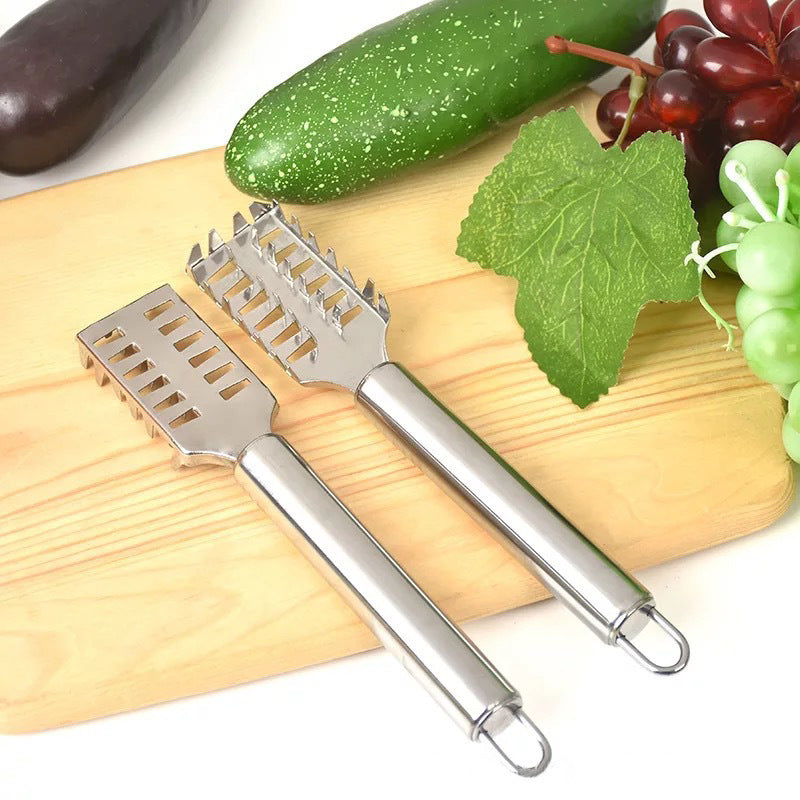 Stainless Steel Fish Scaler Remover