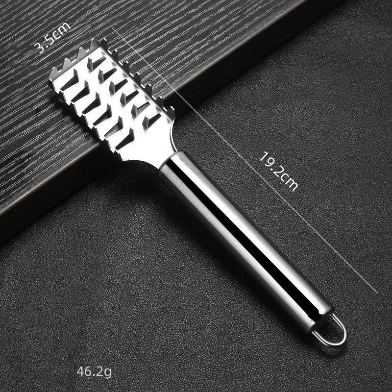 Stainless Steel Fish Scaler Remover