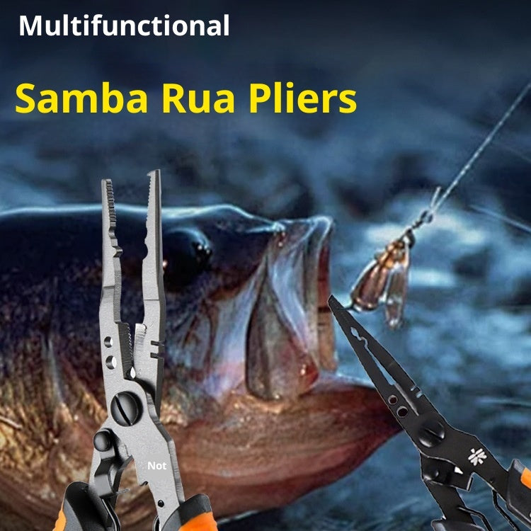 multifunctional lure pliers