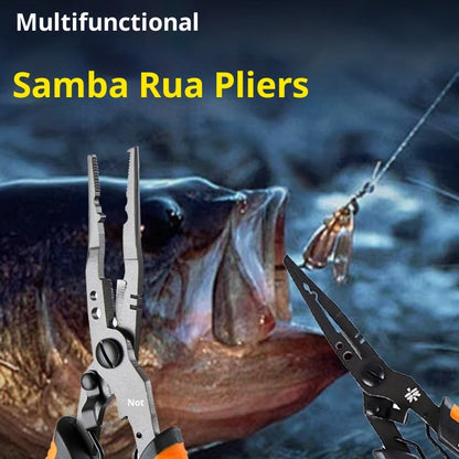 multifunctional lure pliers