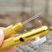 Thumbnail for Fish Hook Line Knotter Tool Needle