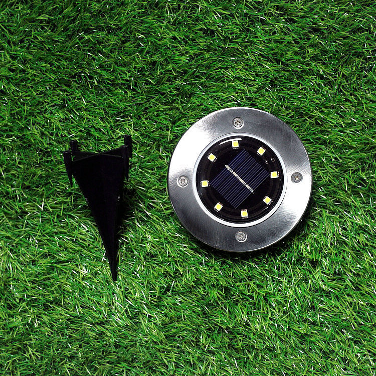 Solar LED Security Light